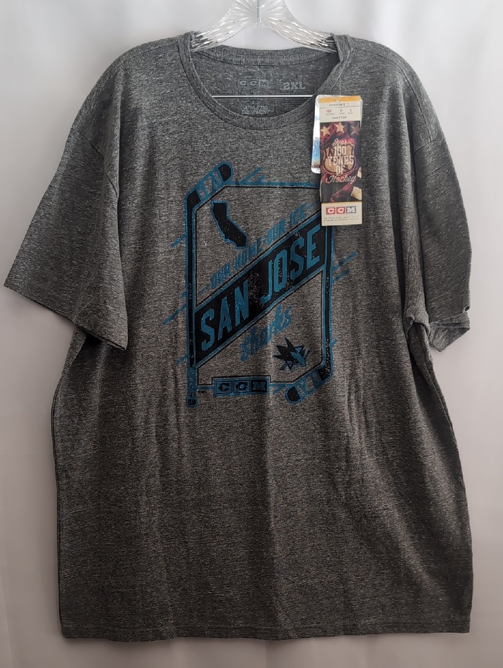 NHL San Jose Sharks T-Shirt